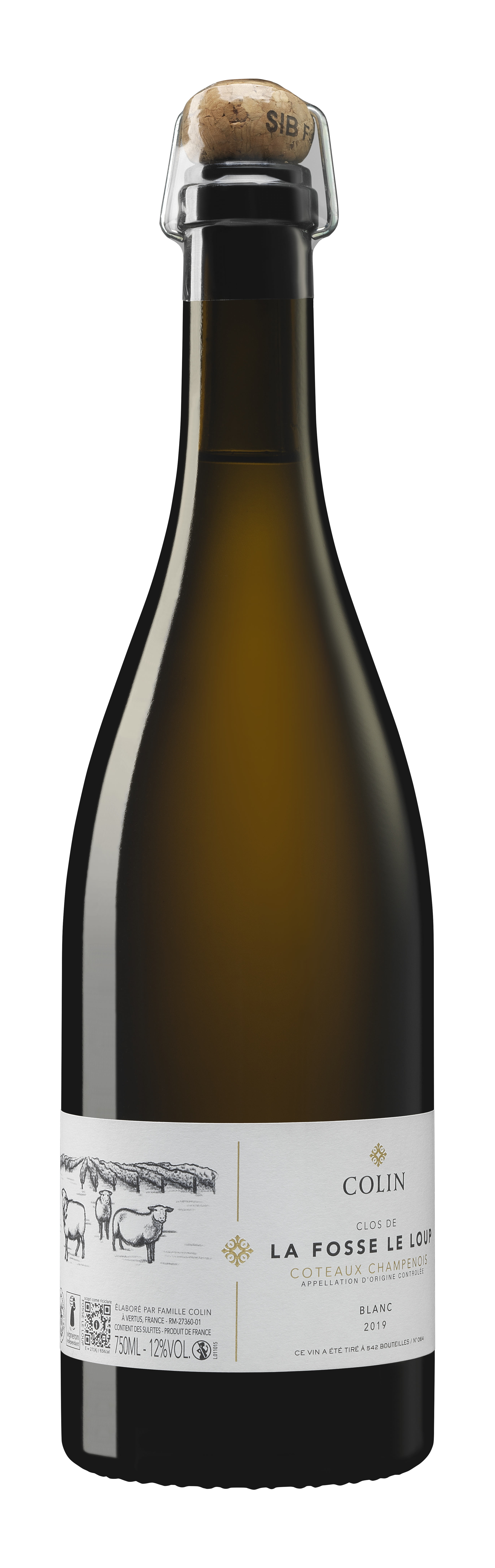 La Fosse Le Loup 2019