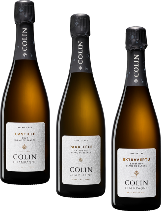 Collection Portrait de Famille Blanc de Blancs