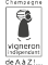 logo champagne vigneron independant