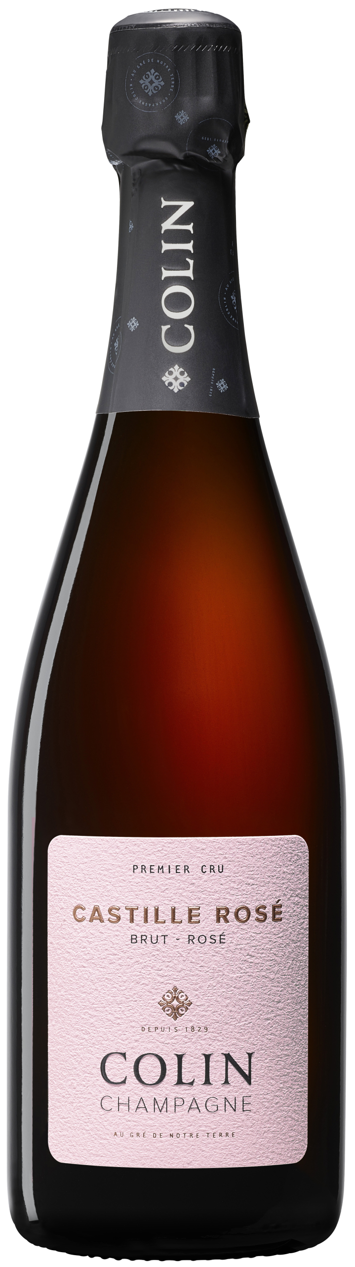 Cuvée Castille brut rosé