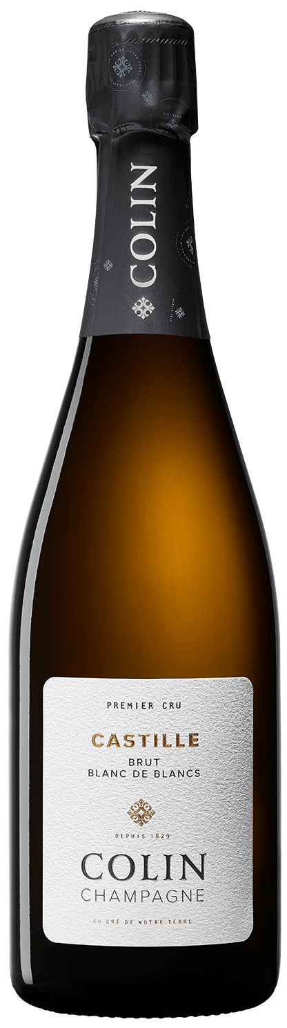 Castille brut blancs de blancs premier cru