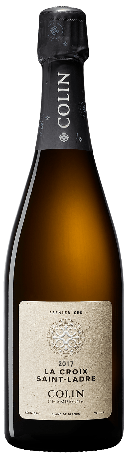 Premier Cru La croix Saint Ladre Extra brut Blancs de Blancs Vertus