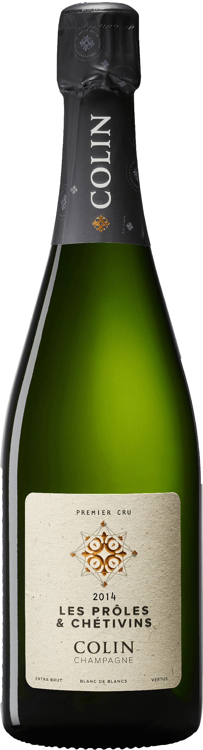 Les proles & chétivins Extra Brut Blancs de Blancs Vertus