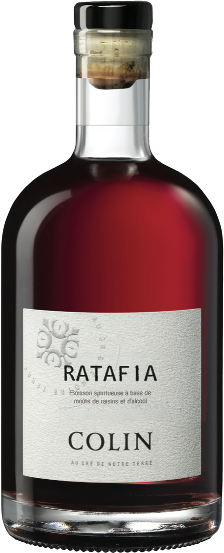 Ratafia de champagne pinot noir