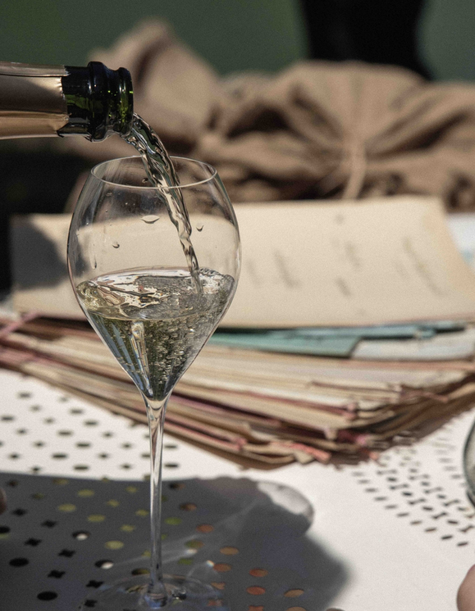 Coupe de champagne