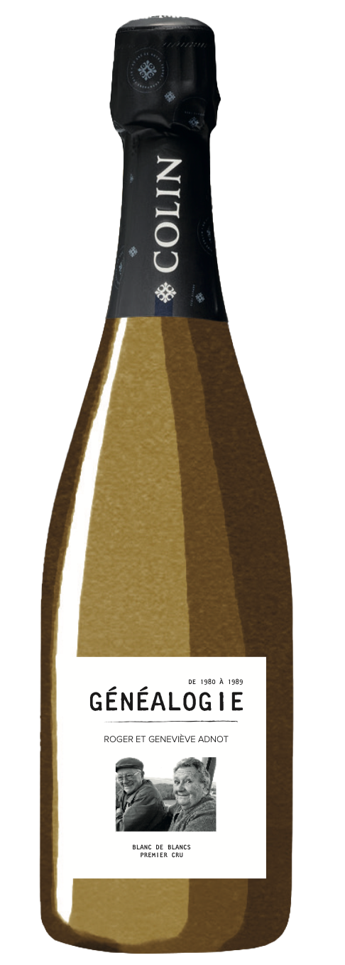 Cuvée Roger et Geneviève Adnot